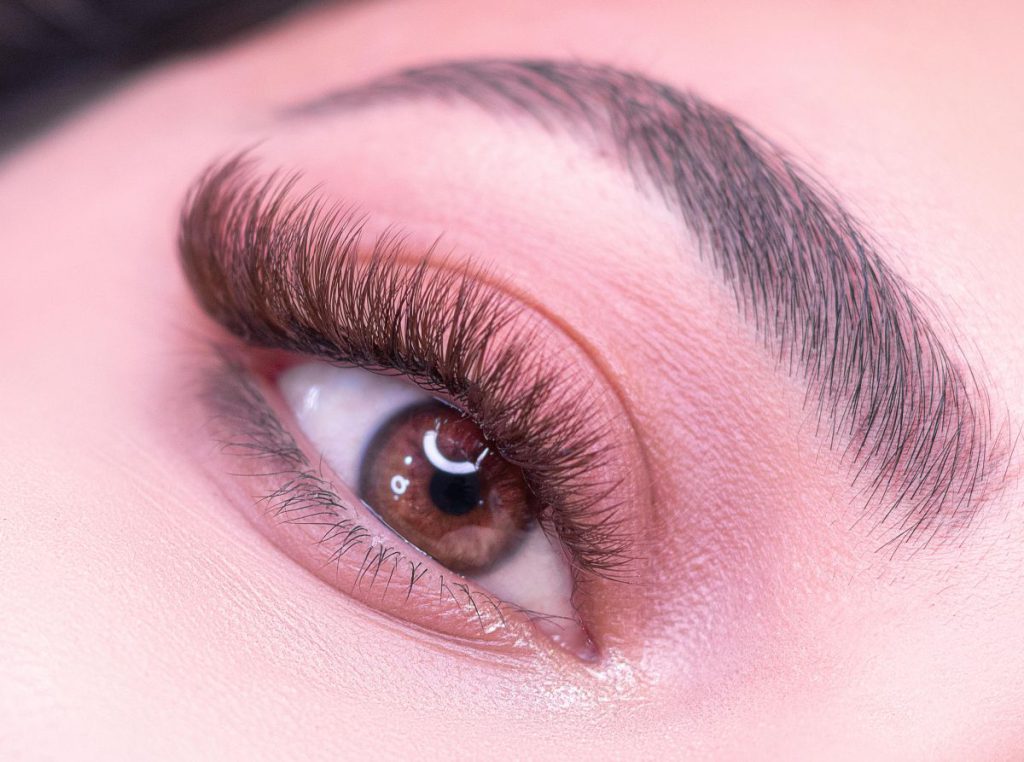 DIY Wimpernverlängerung - ranking